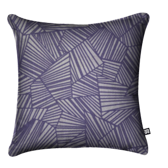 Deco Chrysler Cushion