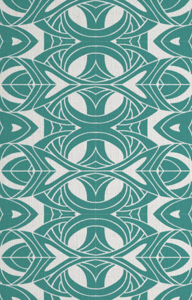 Sample Swatch - Deco Classique Fabric