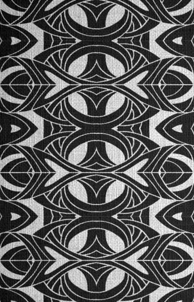 Sample Swatch - Deco Classique Fabric