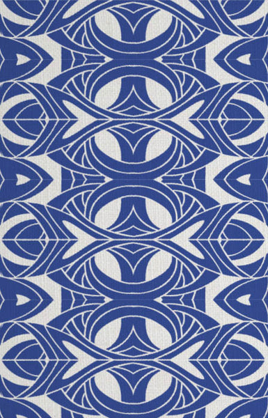 Sample Swatch - Deco Classique Fabric