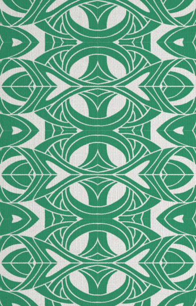 Sample Swatch - Deco Classique Fabric