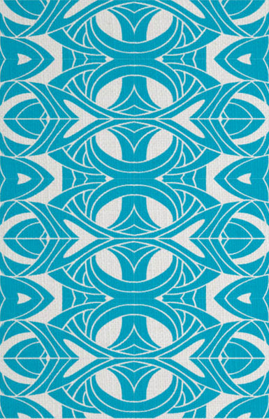 Sample Swatch - Deco Classique Fabric