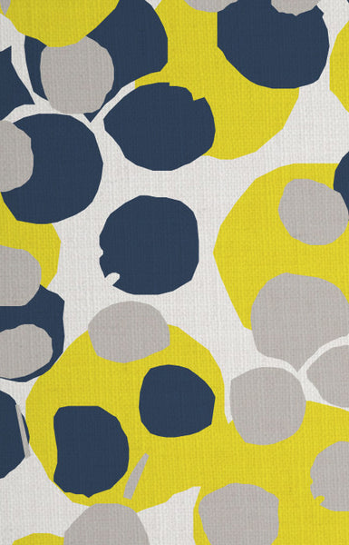 Sample Swatch - Coconuts Fabric