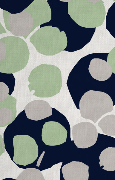 Sample Swatch - Coconuts Fabric