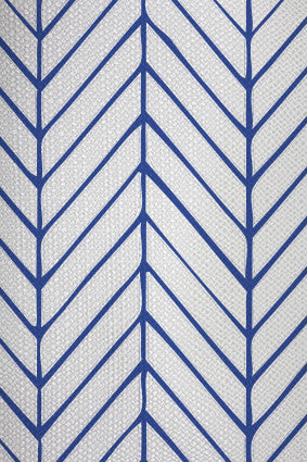 Crossing Reverse Fabric