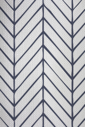 Crossing Reverse Fabric