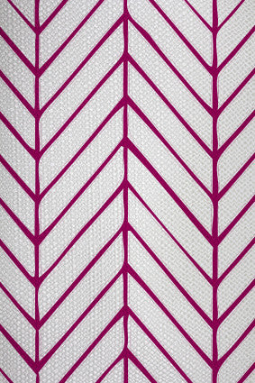 Sample Swatch - Crossing Reverse Fabric