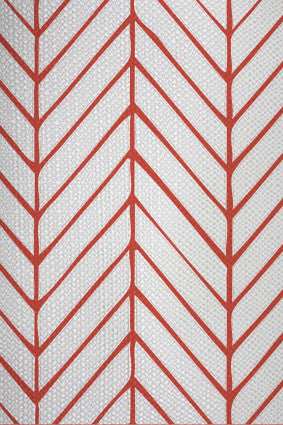 Crossing Reverse Fabric