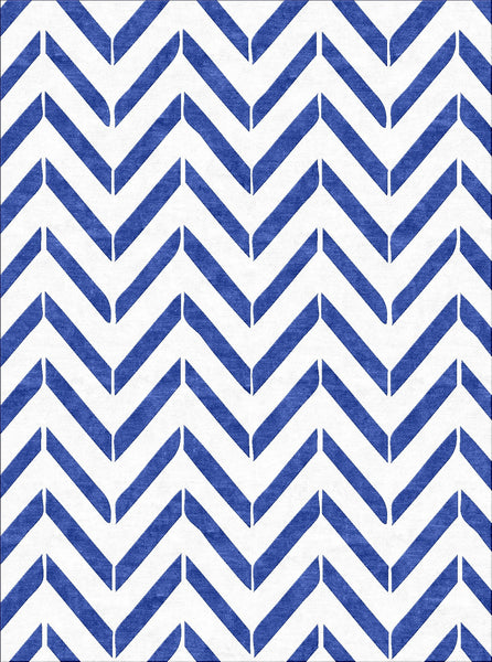 Deco Crossing Rug - Malibu