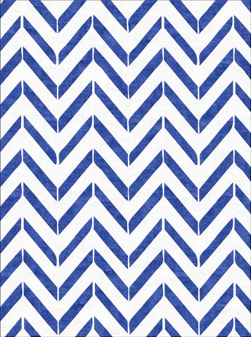 Deco Crossing Rug - Malibu