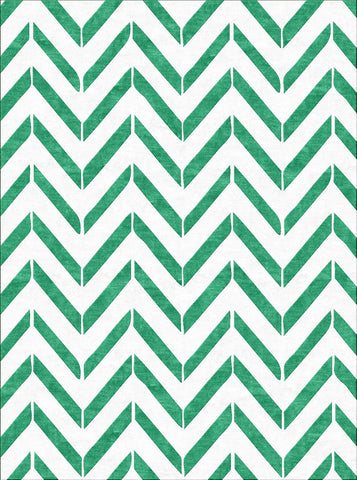 Deco Crossing Rug - Eclipse