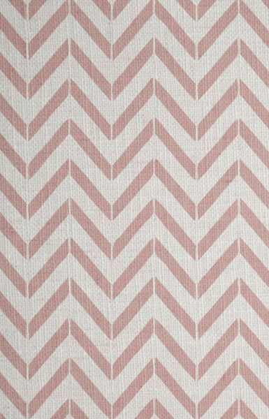 Sample Swatch - Deco Crossing Fabric