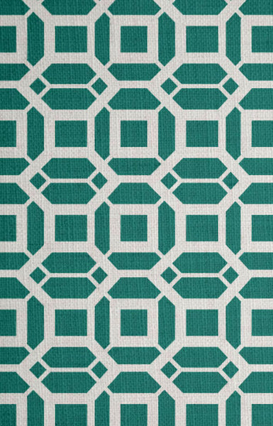 Deco Lattice Fabric