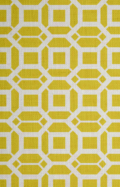 Deco Lattice Fabric