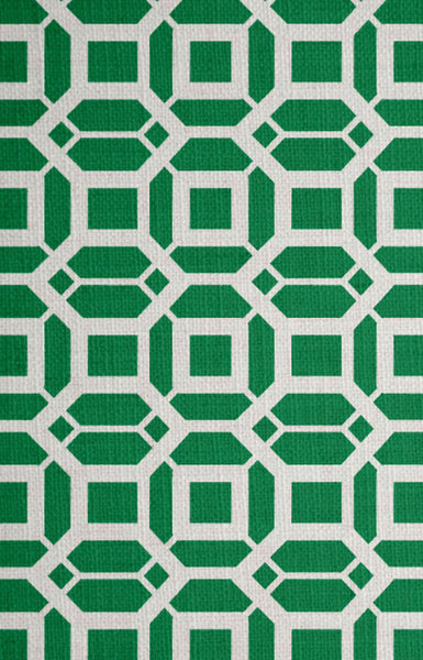 Deco Lattice Fabric