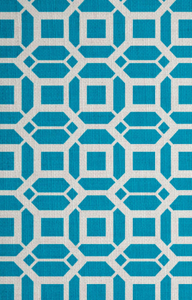 Deco Lattice Fabric