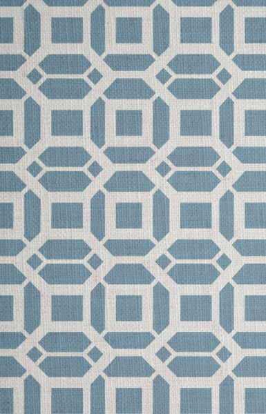 Deco Lattice Fabric