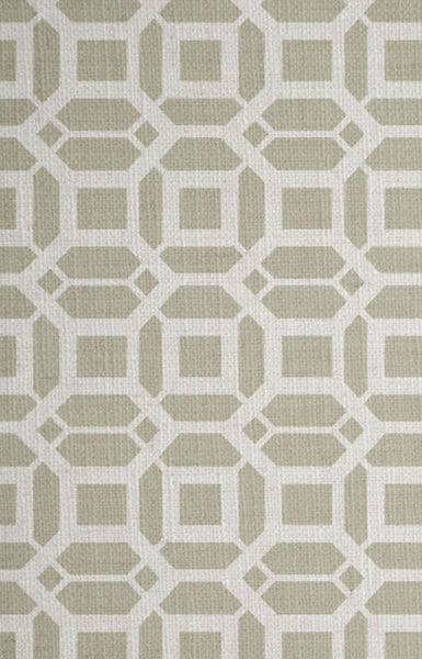 Deco Lattice Fabric