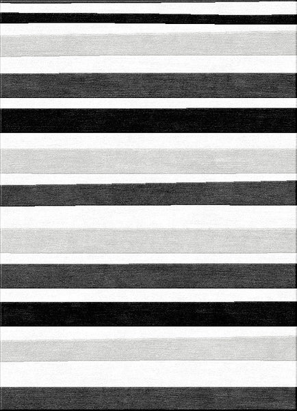 Didgeridoo Rug - Caviar