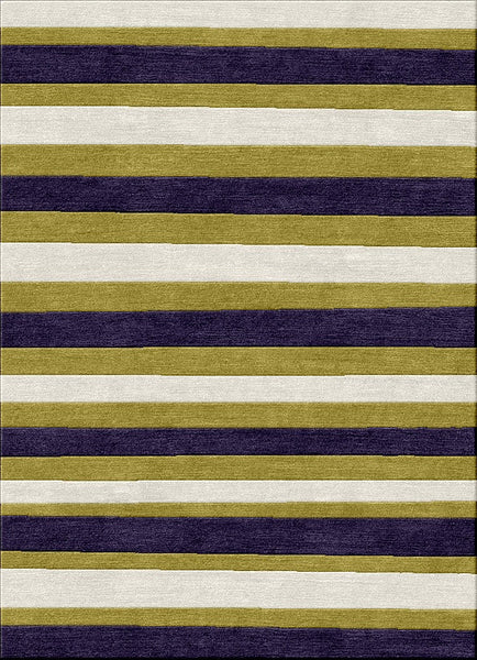 Didgeridoo Rug - Dirty Olive