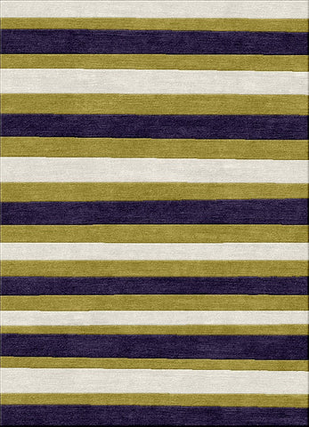 Didgeridoo Rug - Dirty Olive