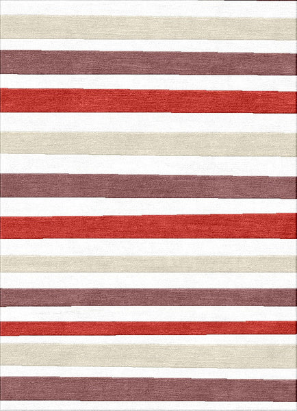 Didgeridoo Rug - Paprika