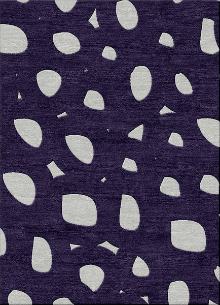 Dreamtime Rug - Dirty Olive