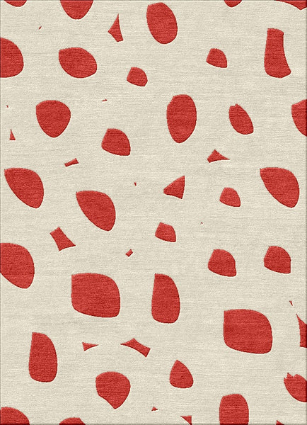Dreamtime Rug - Paprika