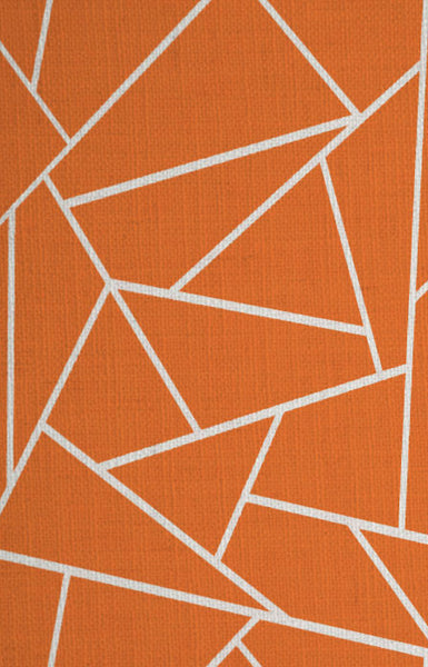 Sample Swatch - Deco Facet Fabric