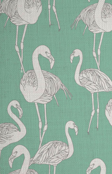 Deco Flamingo Fabric