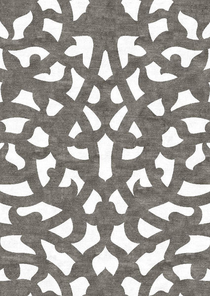 Chinese Door Rug - Goat