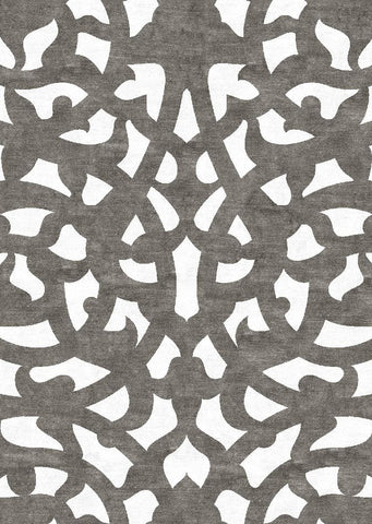 Chinese Door Rug - Citronelle