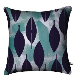 Gum Leaf Cushion