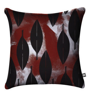 Gum Leaf Cushion
