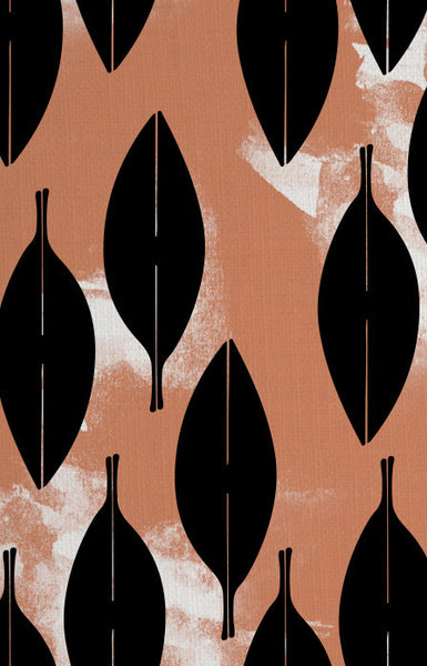 Gum Leaf Fabric