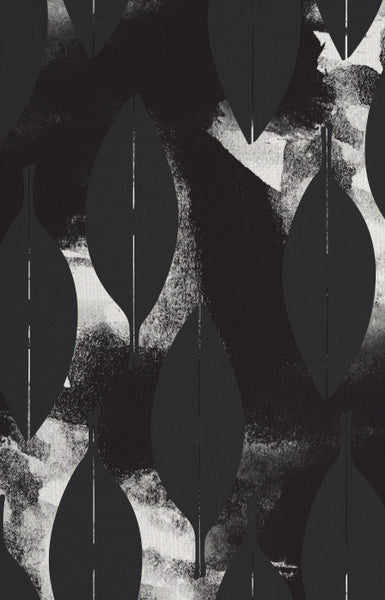 Sample Swatch - Gum Leaf Fabric