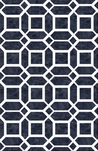 Lattice Rug - Eclipse