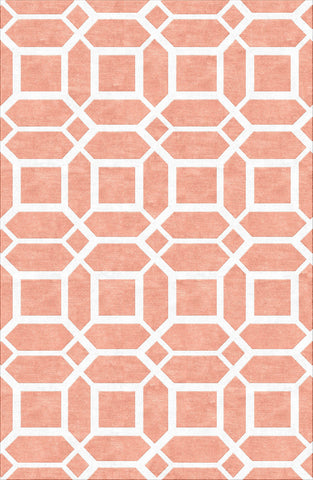 Avant Garde Rug - Pastel Blue