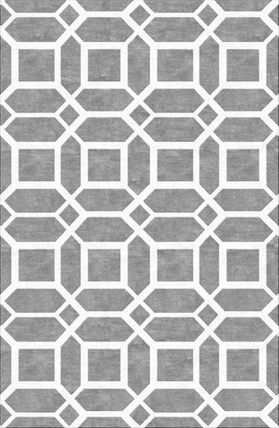 Avant Garde Rug - Salmon