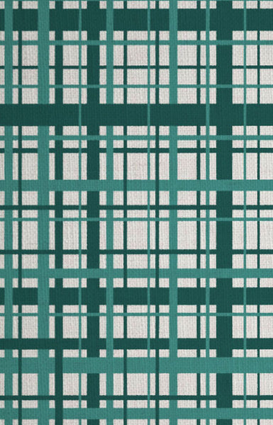 Deco Leadlight Fabric