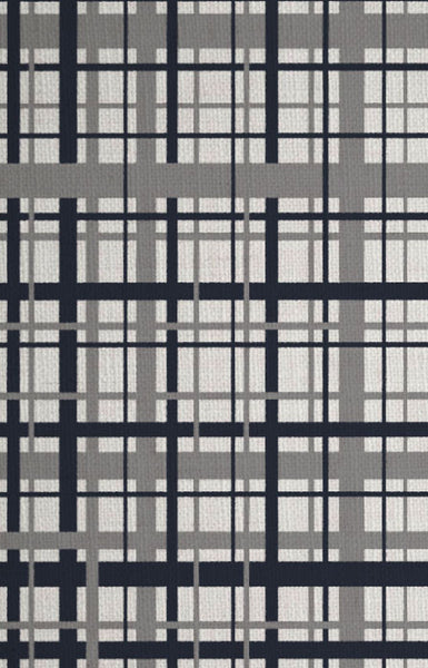 Deco Leadlight Fabric