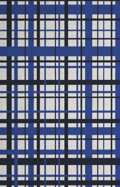 Deco Leadlight Fabric