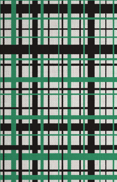 Deco Leadlight Fabric