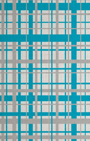 Deco Leadlight Fabric