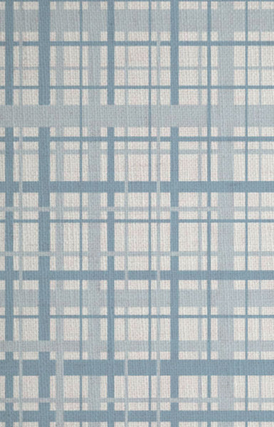 Sample Swatch - Deco Leadlight Fabric