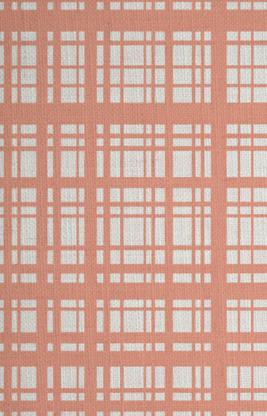 Sample Swatch - Deco Leadlight Fabric