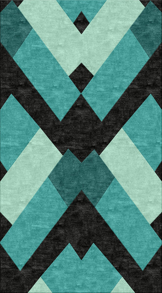 Leslie Rug - Atlantis