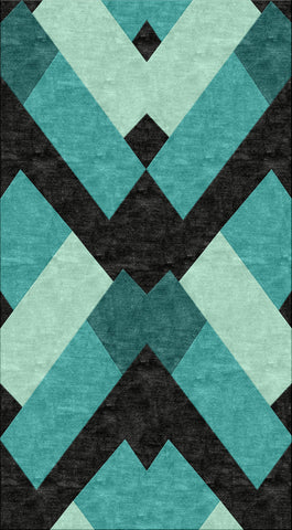 Leslie Rug - Atlantis