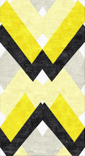 Leslie Rug - Tender Yellow