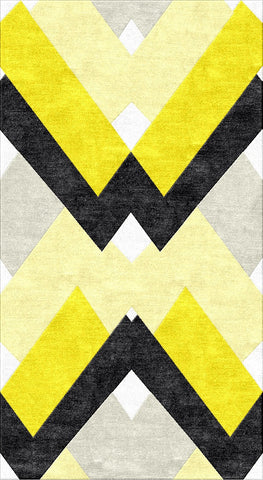 Leslie Rug - Tender Yellow